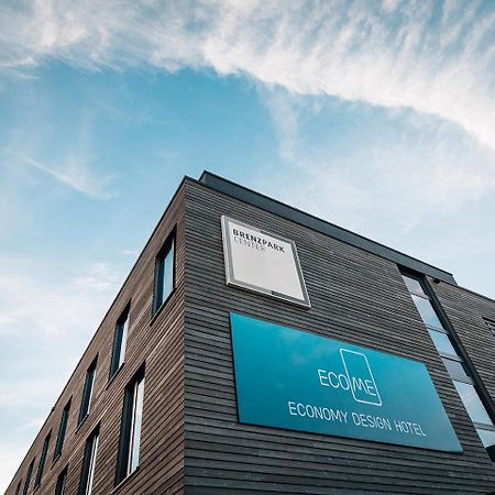 Ecome Hotel Heidenheim an der Brenz Eksteriør bilde