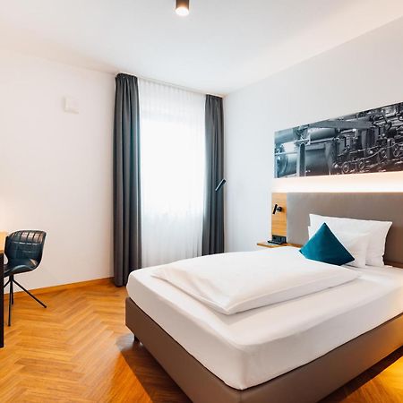 Ecome Hotel Heidenheim an der Brenz Eksteriør bilde