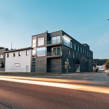 Ecome Hotel Heidenheim an der Brenz Eksteriør bilde