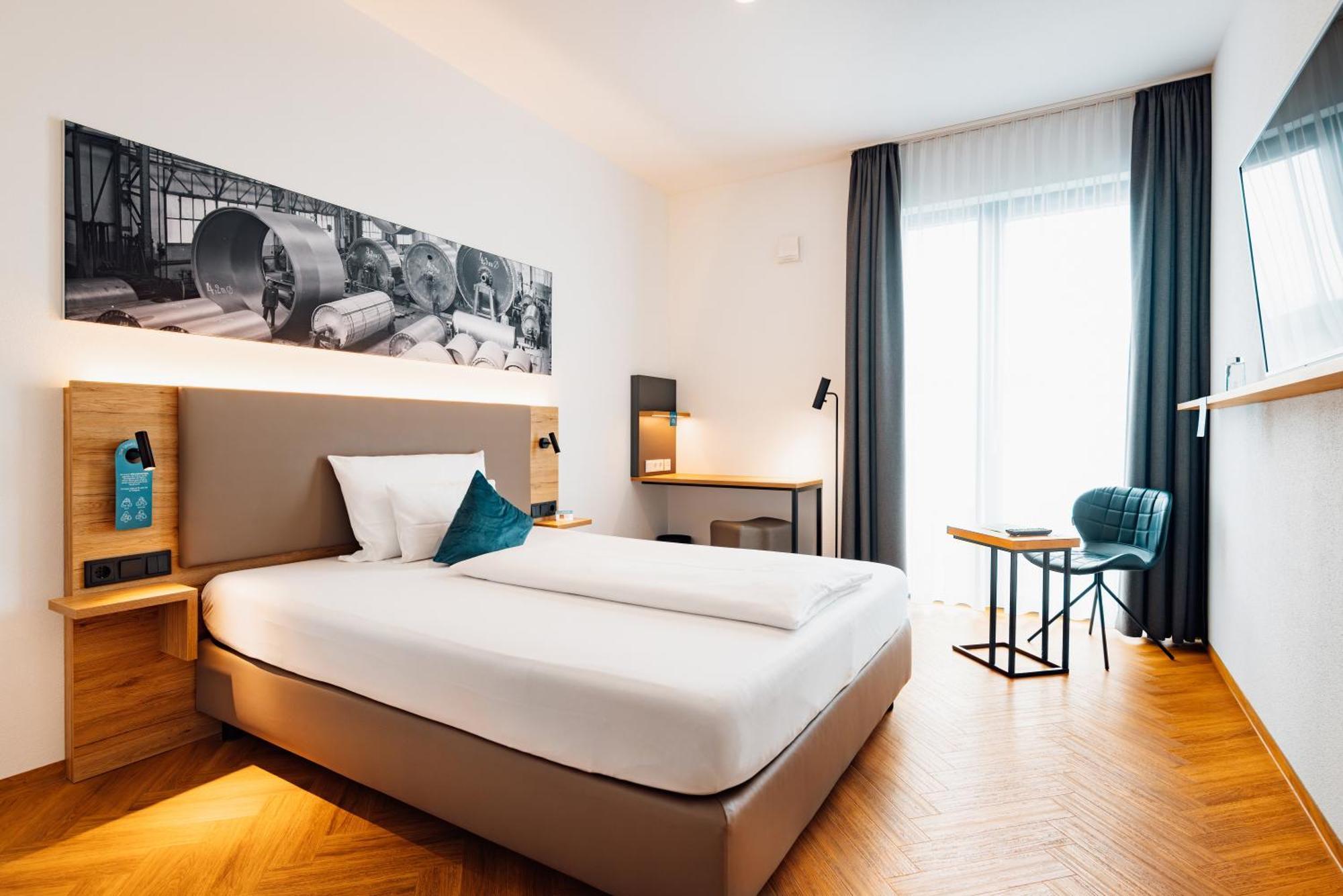 Ecome Hotel Heidenheim an der Brenz Eksteriør bilde