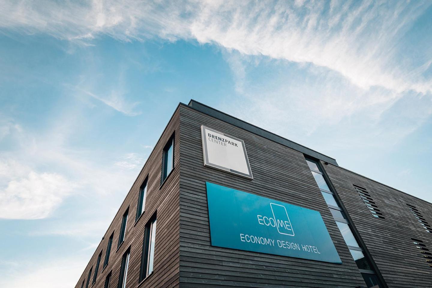 Ecome Hotel Heidenheim an der Brenz Eksteriør bilde