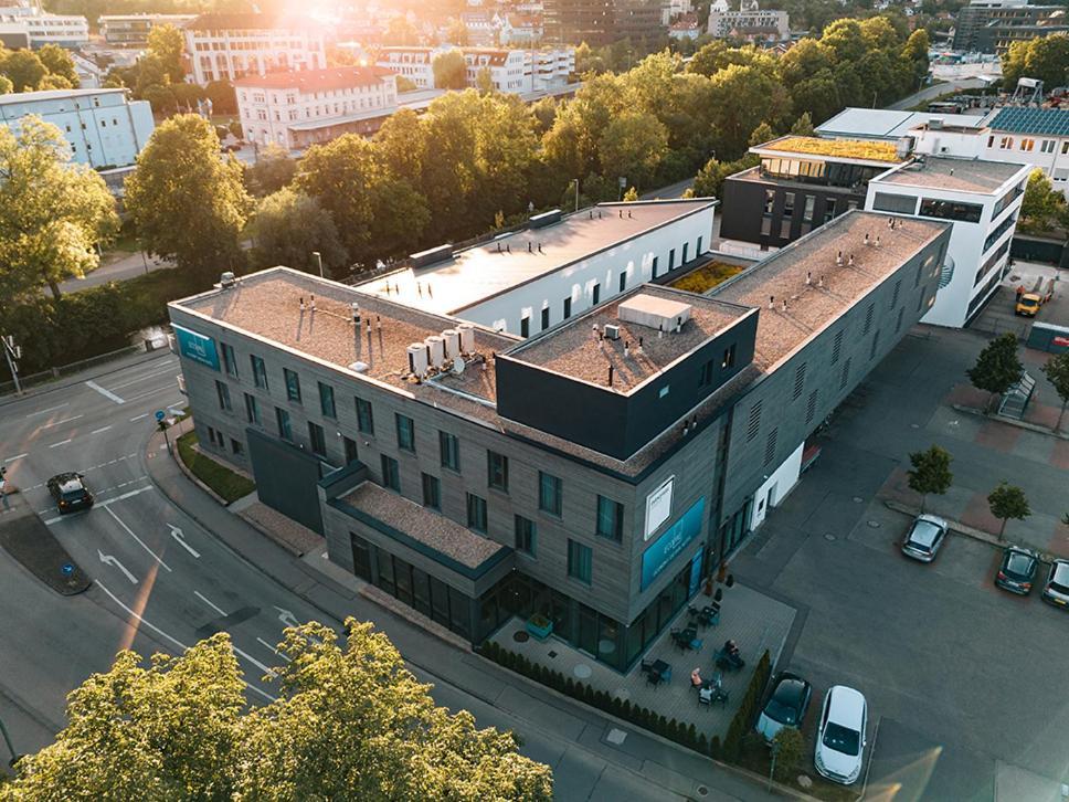 Ecome Hotel Heidenheim an der Brenz Eksteriør bilde