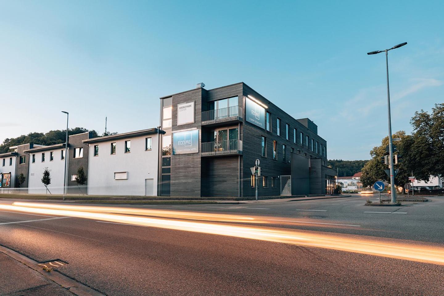 Ecome Hotel Heidenheim an der Brenz Eksteriør bilde