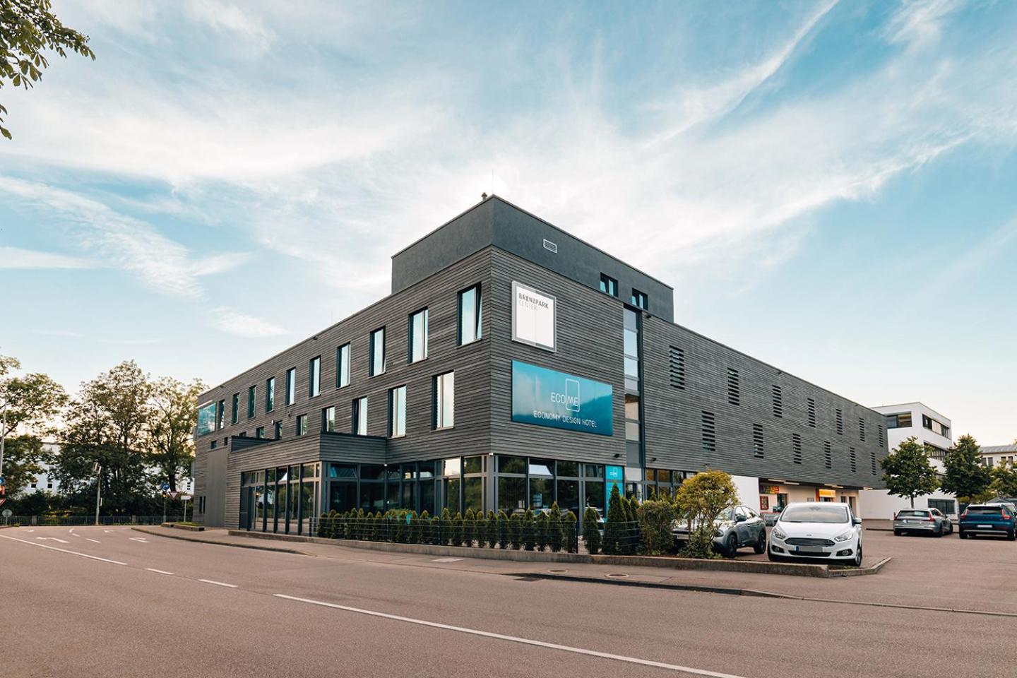 Ecome Hotel Heidenheim an der Brenz Eksteriør bilde