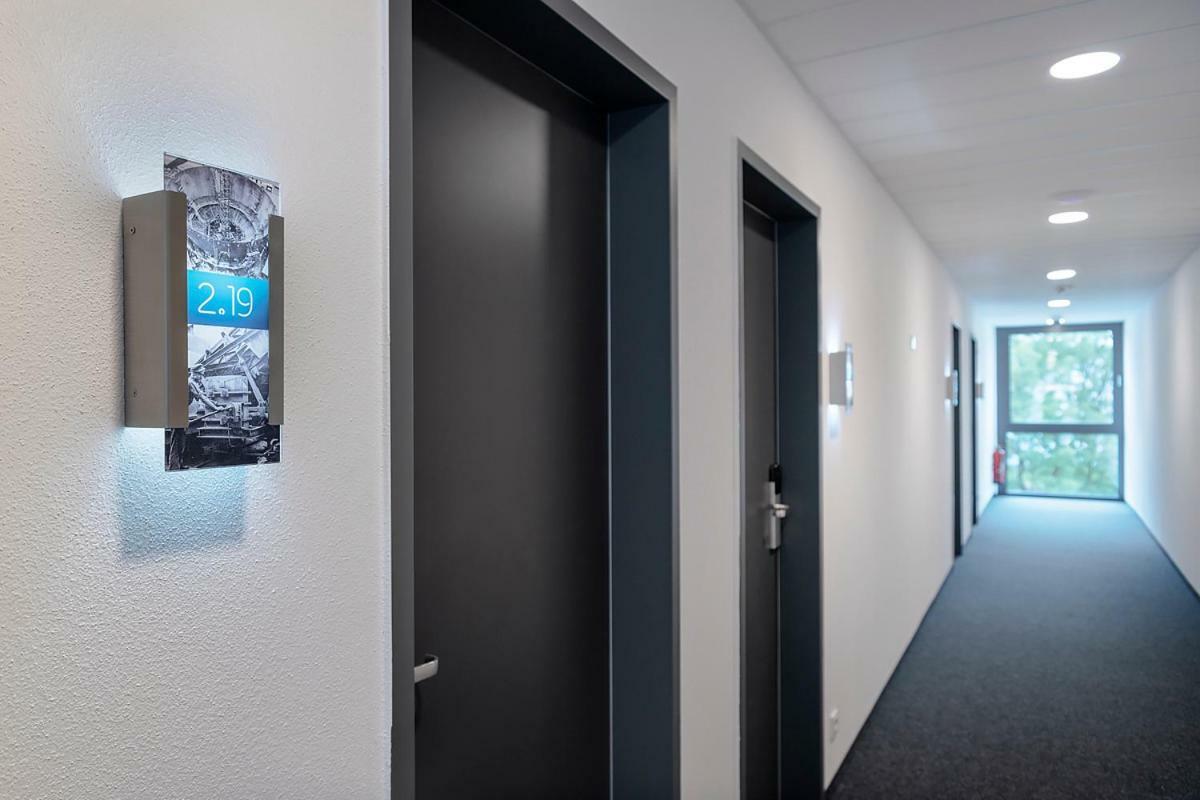 Ecome Hotel Heidenheim an der Brenz Eksteriør bilde