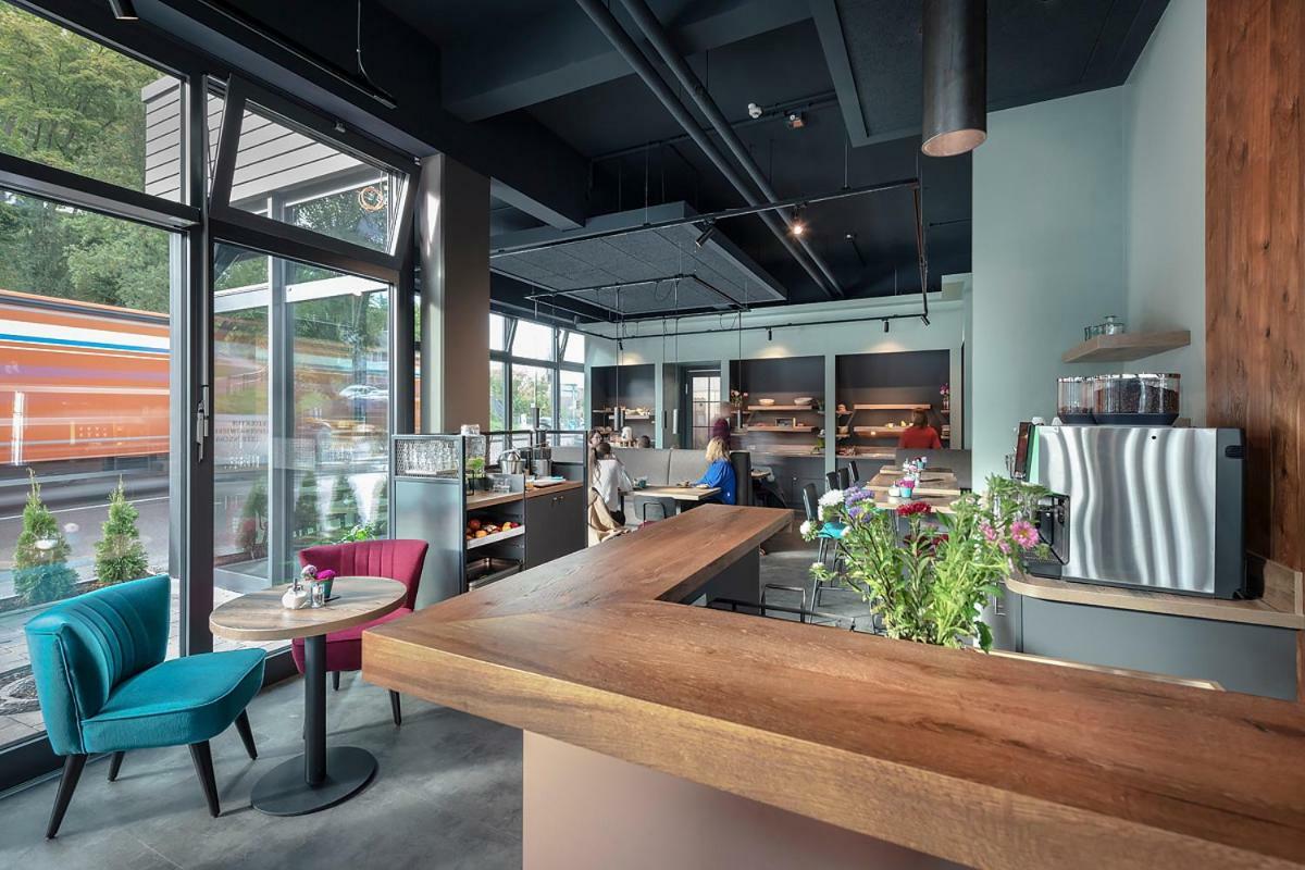 Ecome Hotel Heidenheim an der Brenz Eksteriør bilde