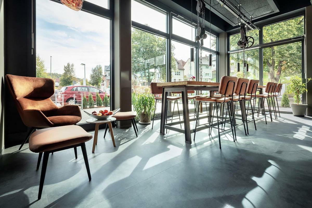 Ecome Hotel Heidenheim an der Brenz Eksteriør bilde