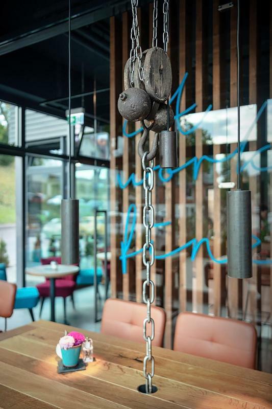 Ecome Hotel Heidenheim an der Brenz Eksteriør bilde