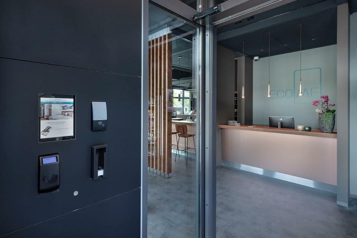 Ecome Hotel Heidenheim an der Brenz Eksteriør bilde