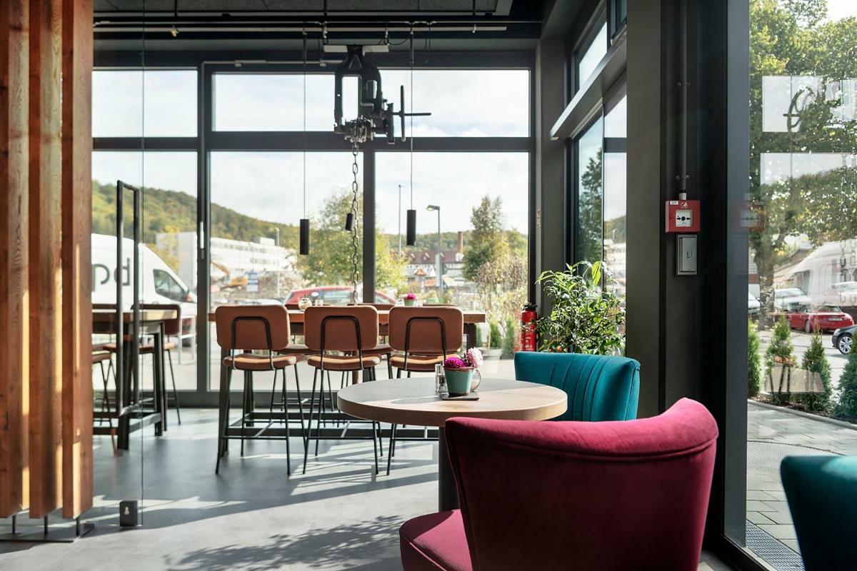 Ecome Hotel Heidenheim an der Brenz Eksteriør bilde