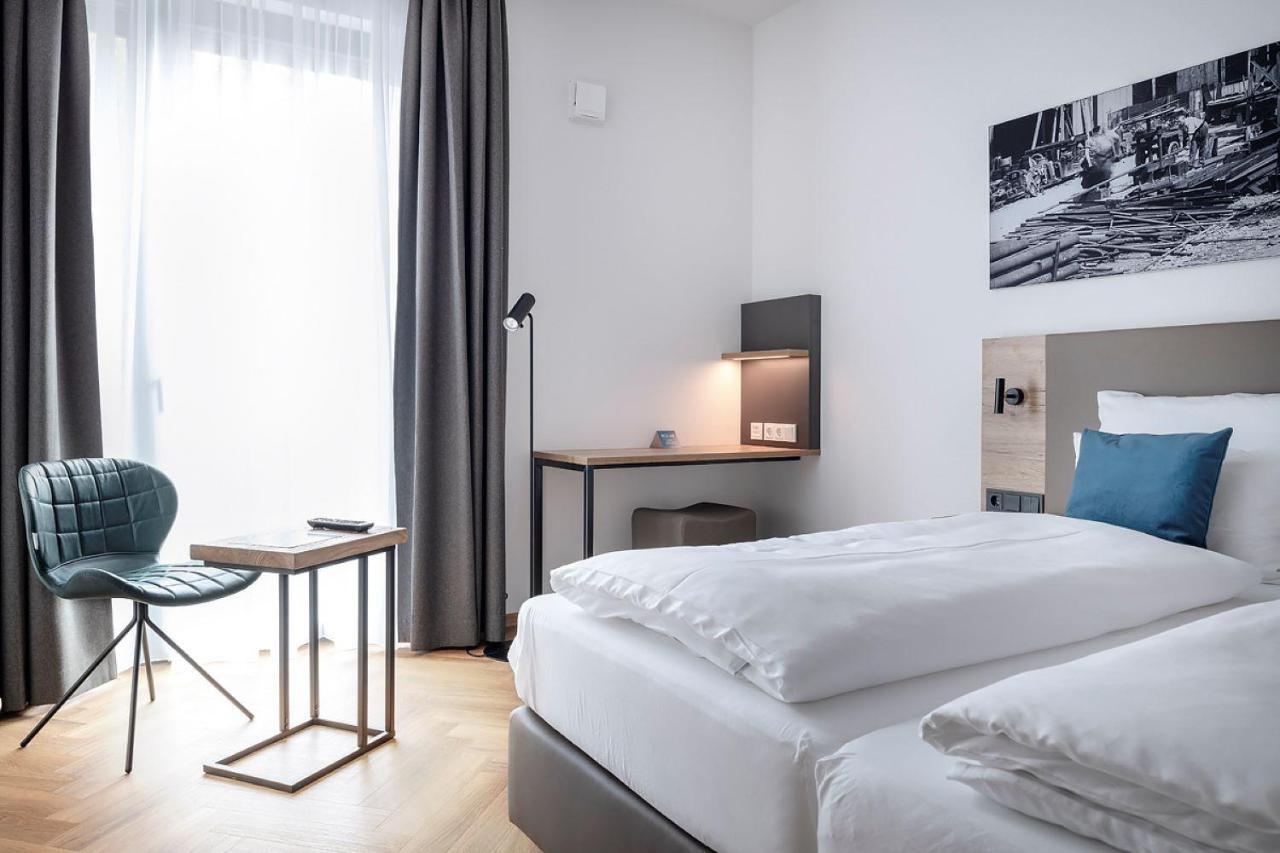 Ecome Hotel Heidenheim an der Brenz Eksteriør bilde